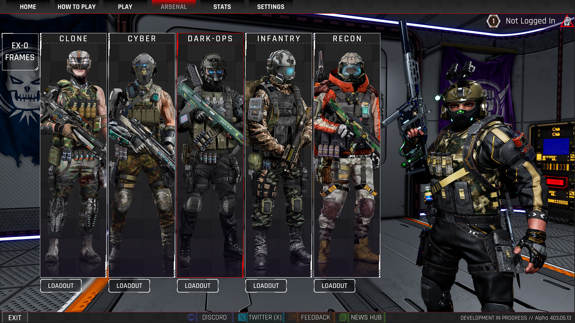 ASSAULT SECTOR screenshot #10