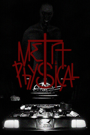 Cover art of MetaPhysical