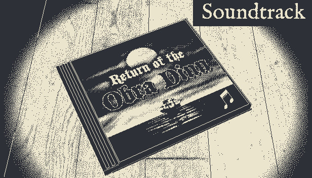 Steam：Return of the Obra Dinn - Soundtrack