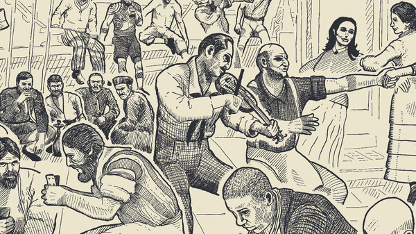 Return of the Obra Dinn - Soundtrack
