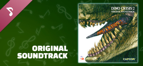 Steam：DINO CRISIS 2 ORIGINAL SOUNDTRACK