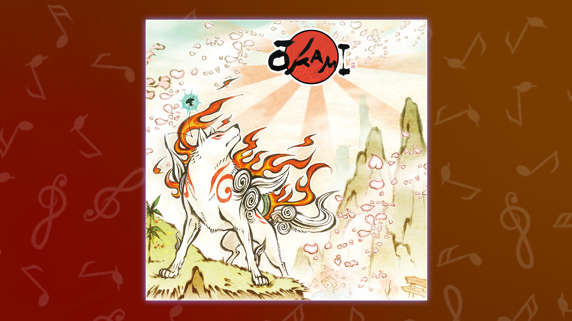 Okami Original Soundtrack Vol. 4 Featured Screenshot #1