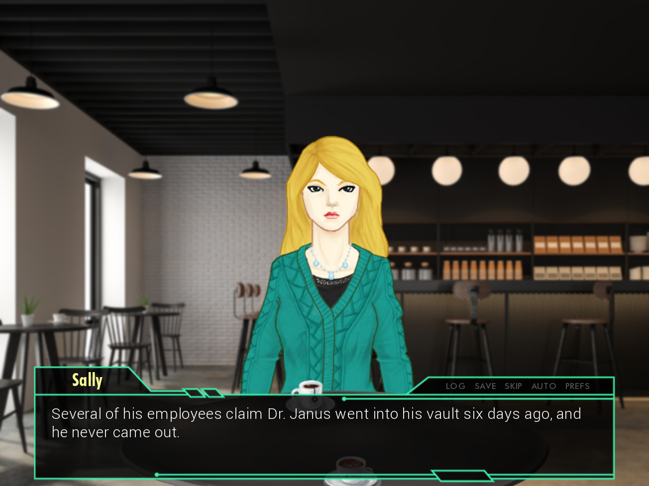 #2. Clean Slate (Steam) 由: Time Ajar