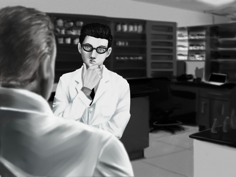 #1. Clean Slate (Steam) 由: Time Ajar