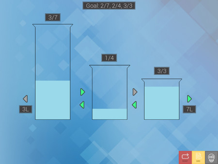 Screenshot z Clean Slate