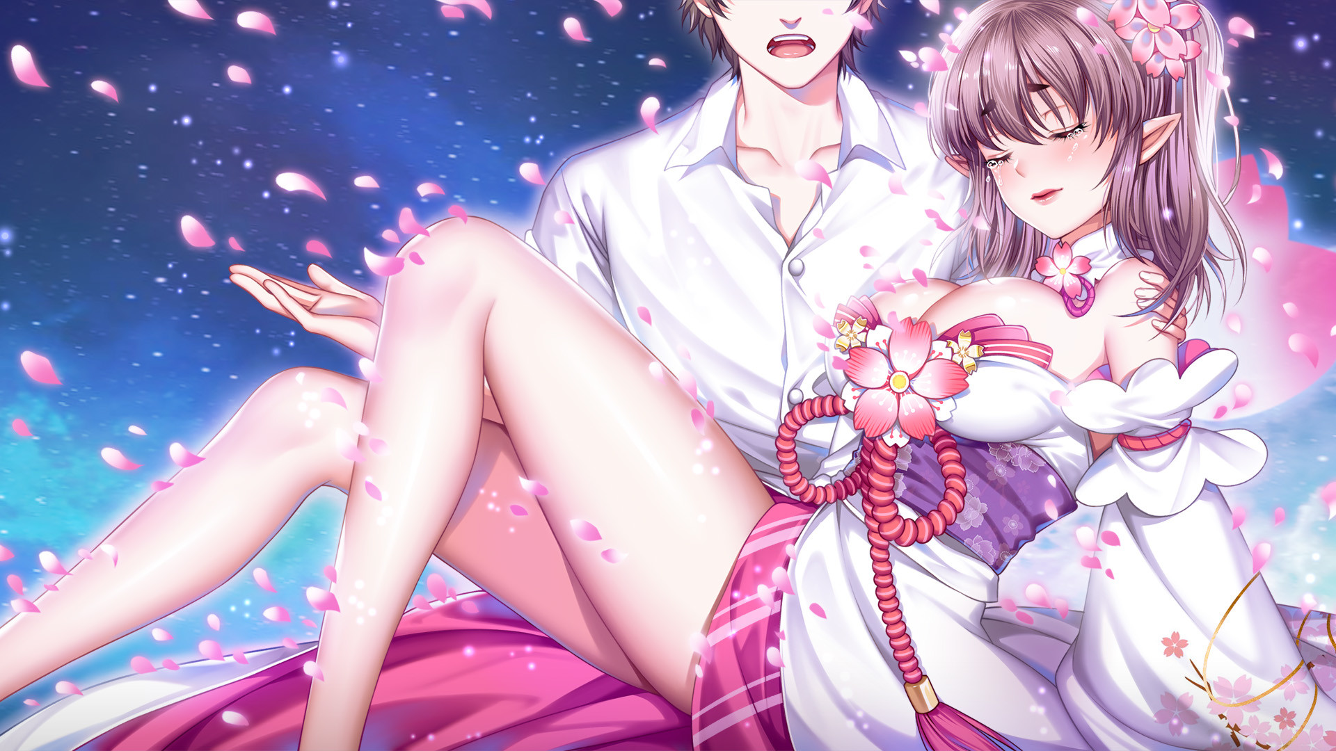 花妖物语/Flower girl screenshot #8