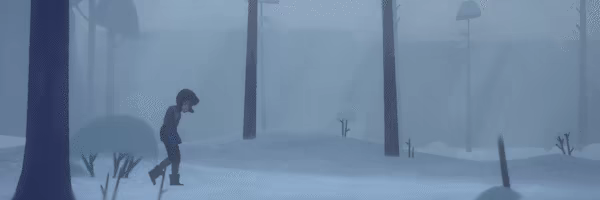 Torn Away video 1