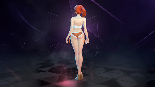 Angel Legion-DLC Oriental bikini