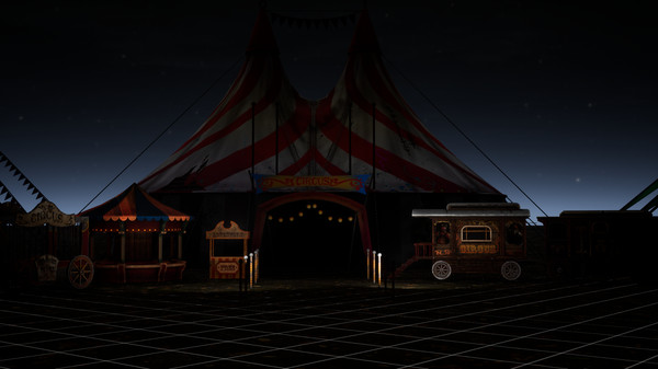 Realm Engine Horror Circus Asset Pack