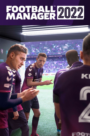 Cover art of Football Manager 2022