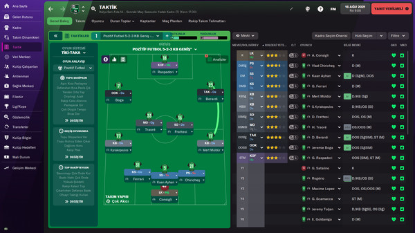 Football Manager 2022 ekran görüntüsü 4