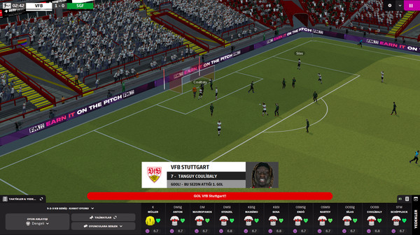 Football Manager 2022 ekran görüntüsü 6