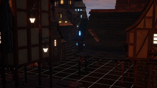 Realm Engine Building Exteriors Asset Pack