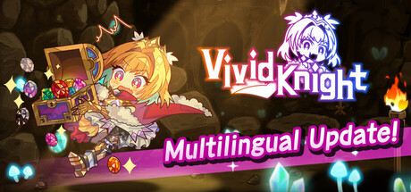 Vivid Knight header banner