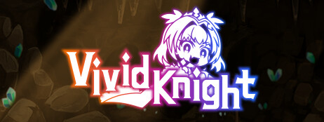 Vivid Knight cover art