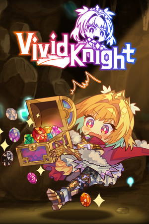 Cover art of Vivid Knight