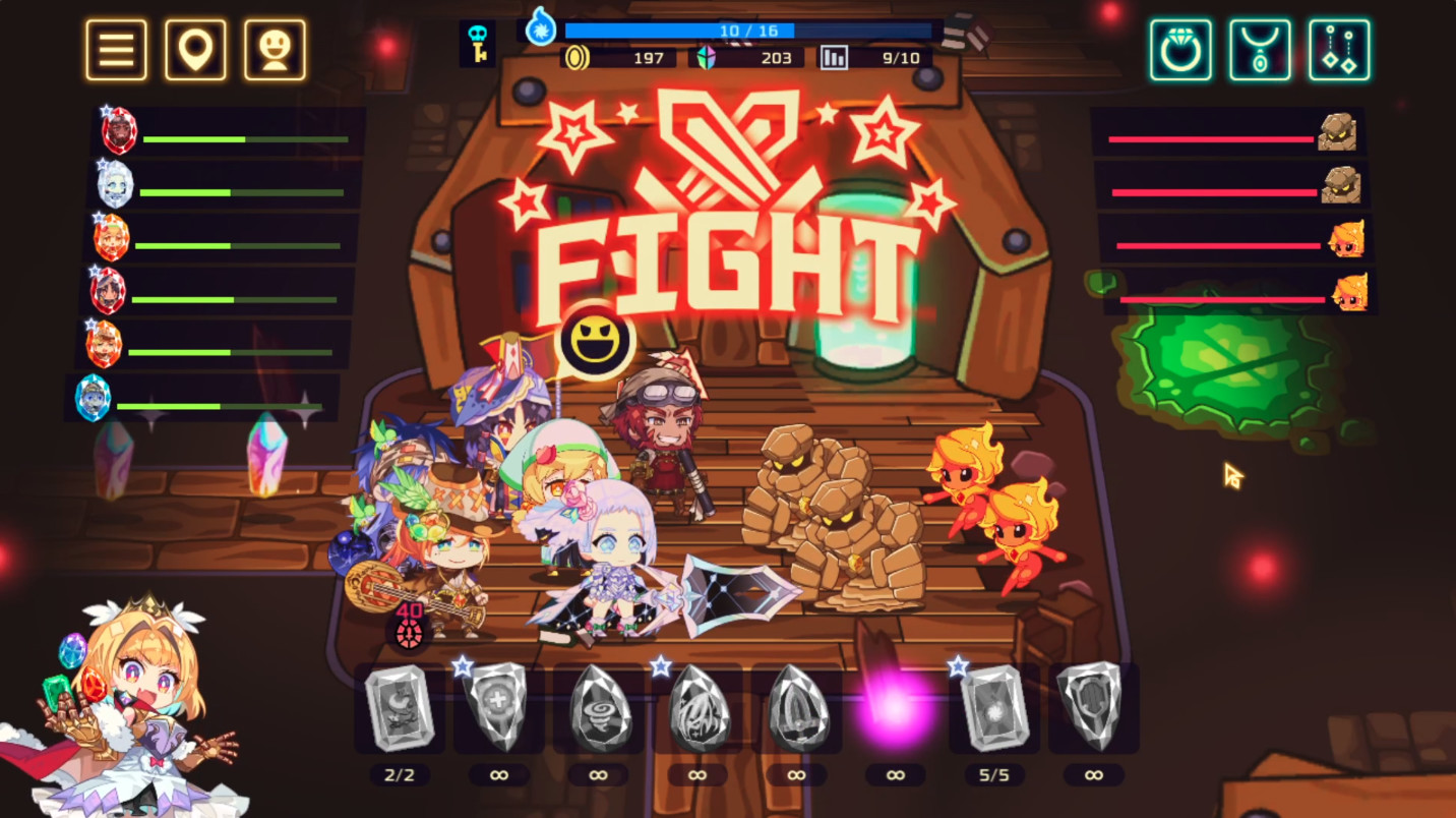 ビビッドナイト screenshot