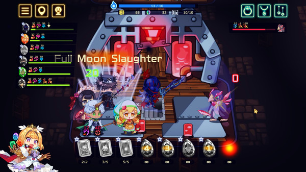Vivid Knight screenshot 6