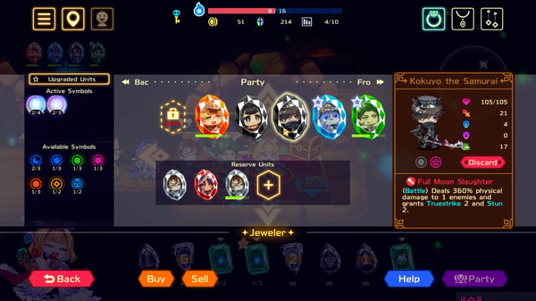 Vivid Knight screenshot 5