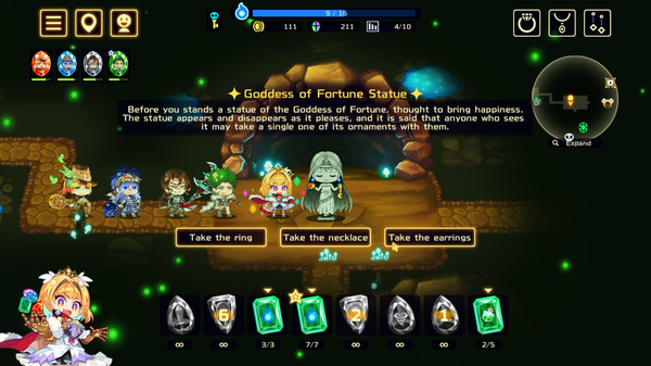 Vivid Knight screenshot 4