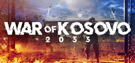 War of Kosovo: 2033 steam charts