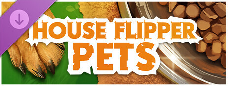House Flipper - Pets DLC cover art