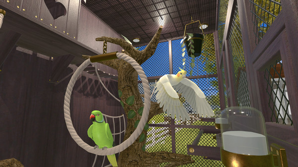 Screenshot z House Flipper - Pets DLC Screenshot z House Flipper - Pets DLC