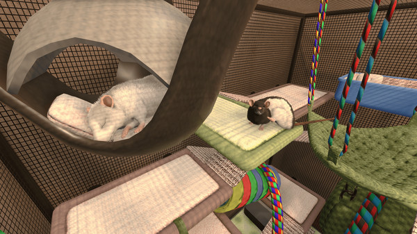 Screenshot z House Flipper - Pets DLC Screenshot z House Flipper - Pets DLC
