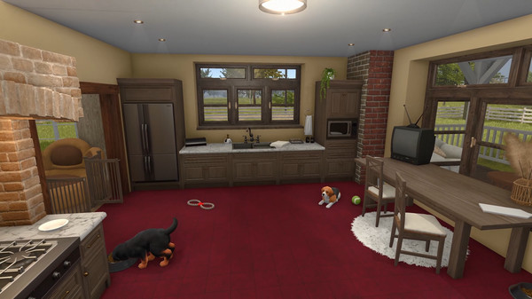Screenshot z House Flipper - Pets DLC Screenshot z House Flipper - Pets DLC