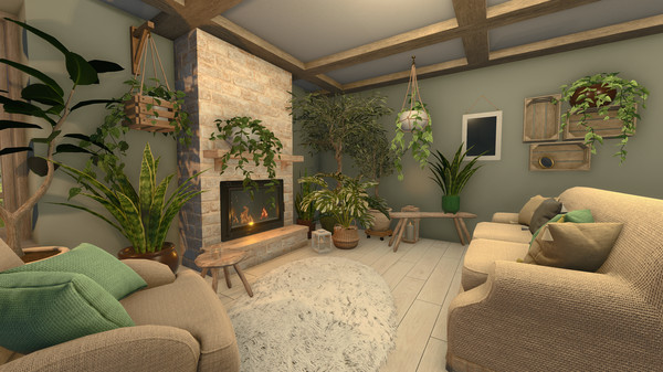 Screenshot z House Flipper - Pets DLC Screenshot z House Flipper - Pets DLC