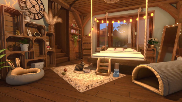 Screenshot z House Flipper - Pets DLC Screenshot z House Flipper - Pets DLC