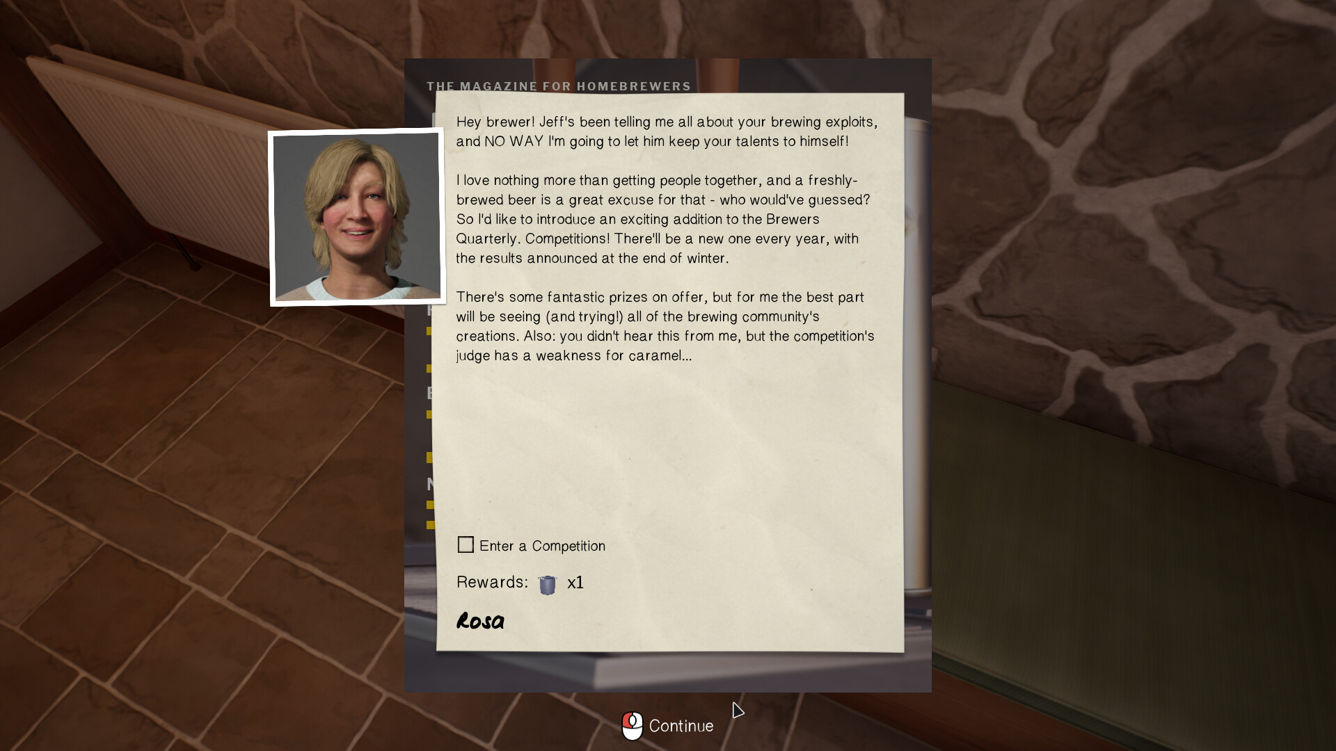 Brewmaster: Beer Brewing Simulator screenshot #3