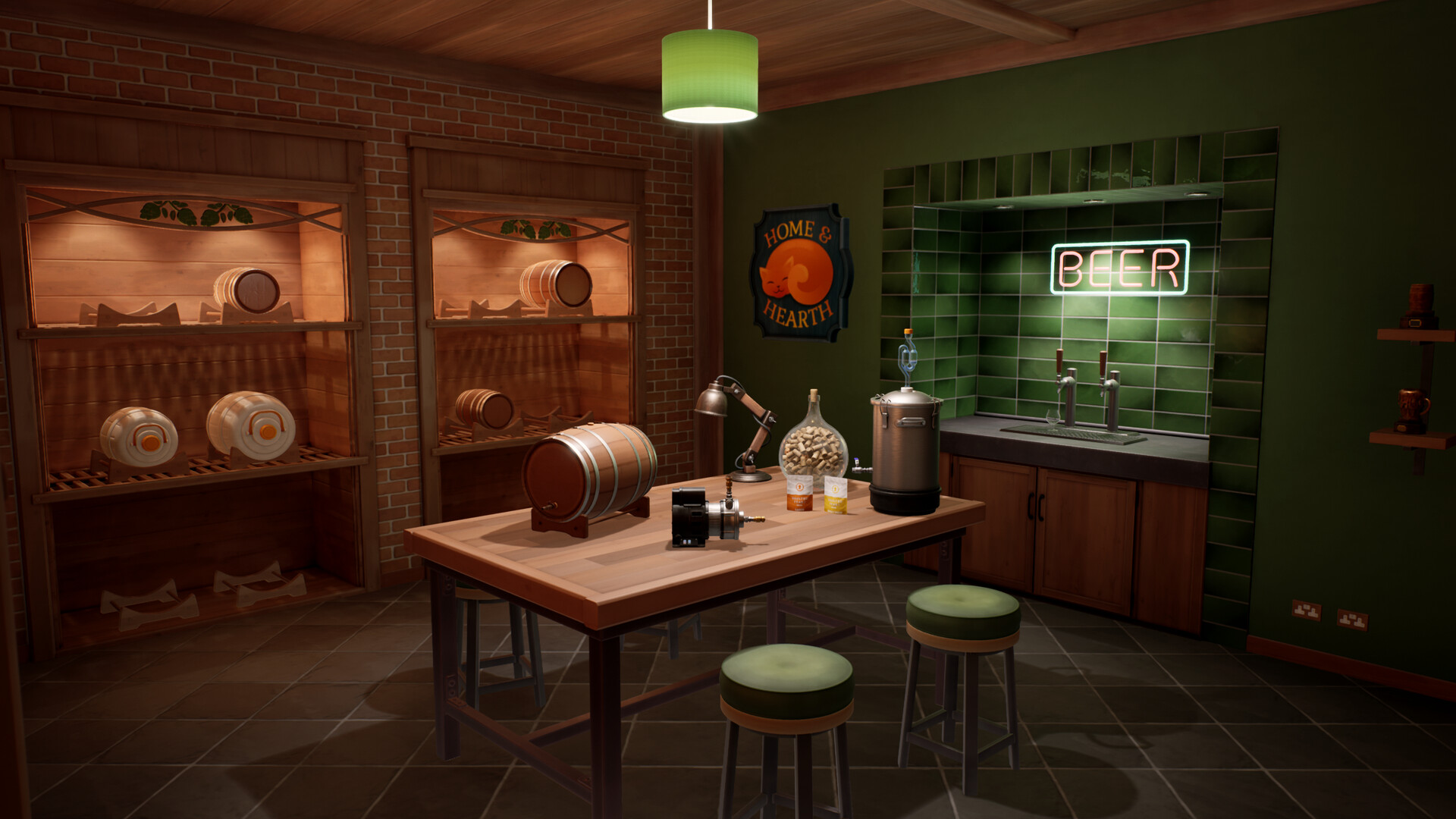 Brewmaster: Beer Brewing Simulator screenshot #6