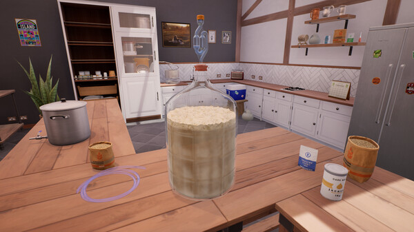 Screenshot z Brewmaster: Beer Brewing Simulator Screenshot z Brewmaster: Beer Brewing Simulator
