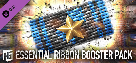 Heroes & Generals - Essential Ribbon Booster Pack