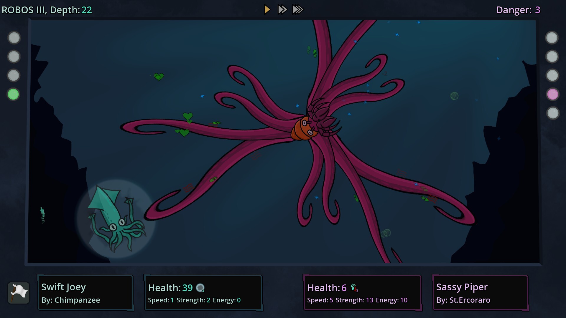 #3. Evolve Lab (Steam) 由: SiRen Games