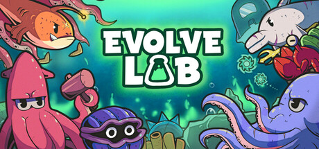 Evolve Lab cover art