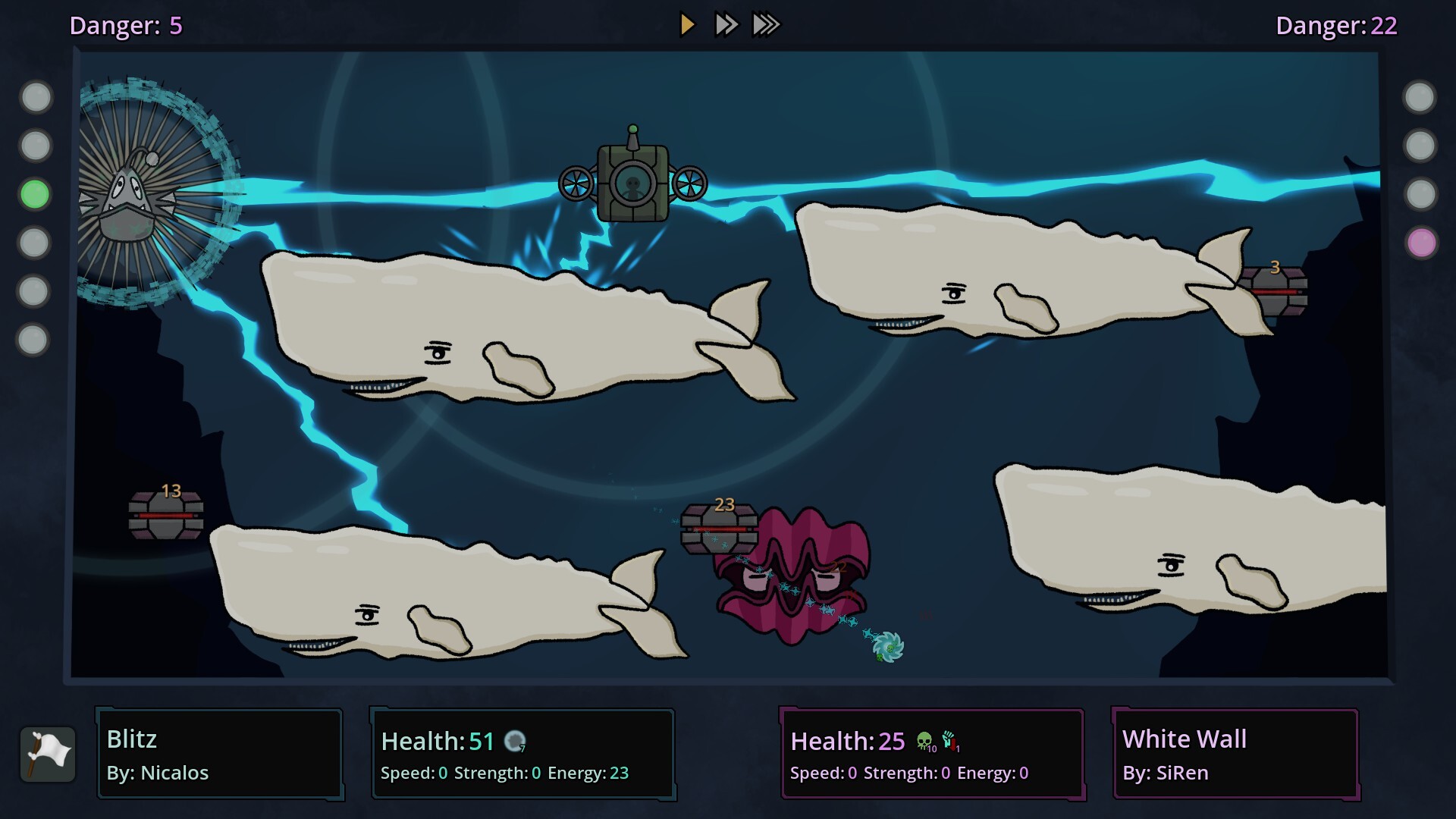 #1. Evolve Lab (Steam) 由: SiRen Games