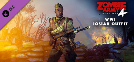 Zombie Army 4: WW1 Josiah Outfit banner image