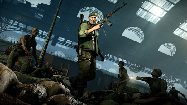Zombie Army 4: Left 4 Dead Character Pack 1