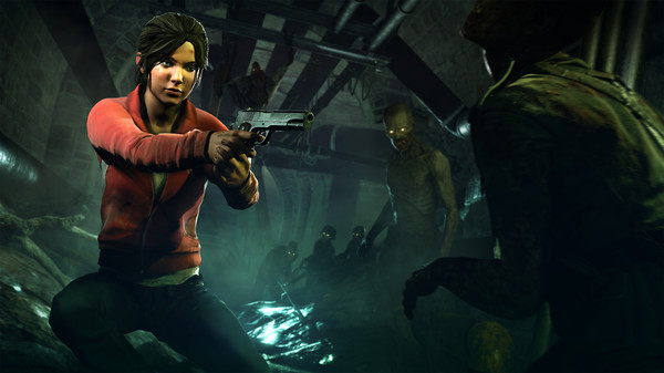 Zombie Army 4: Left 4 Dead Character Pack 1