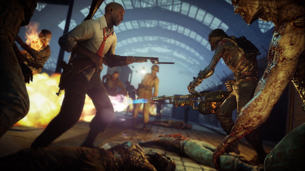 Zombie Army 4: Left 4 Dead Character Pack 1
