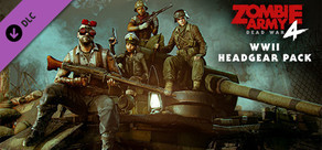 Zombie Army 4: WWII Headgear Pack
