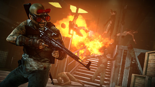Zombie Army 4: WWII Headgear Pack
