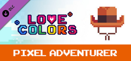 Love Colors - Pixel Adventurer banner image