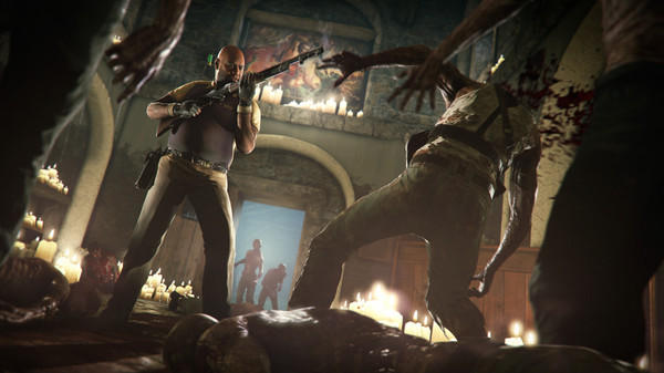 Zombie Army 4: Left 4 Dead Character Pack 2