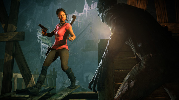 Zombie Army 4: Left 4 Dead Character Pack 2