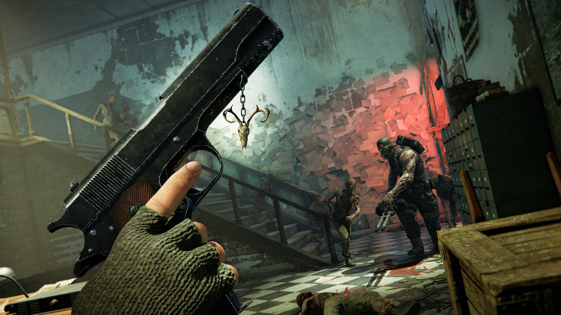 Zombie Army 4: Story Charm Pack Featured Screenshot #1