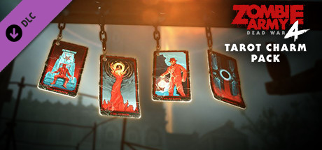 Zombie Army 4: Tarot Charm Pack banner image