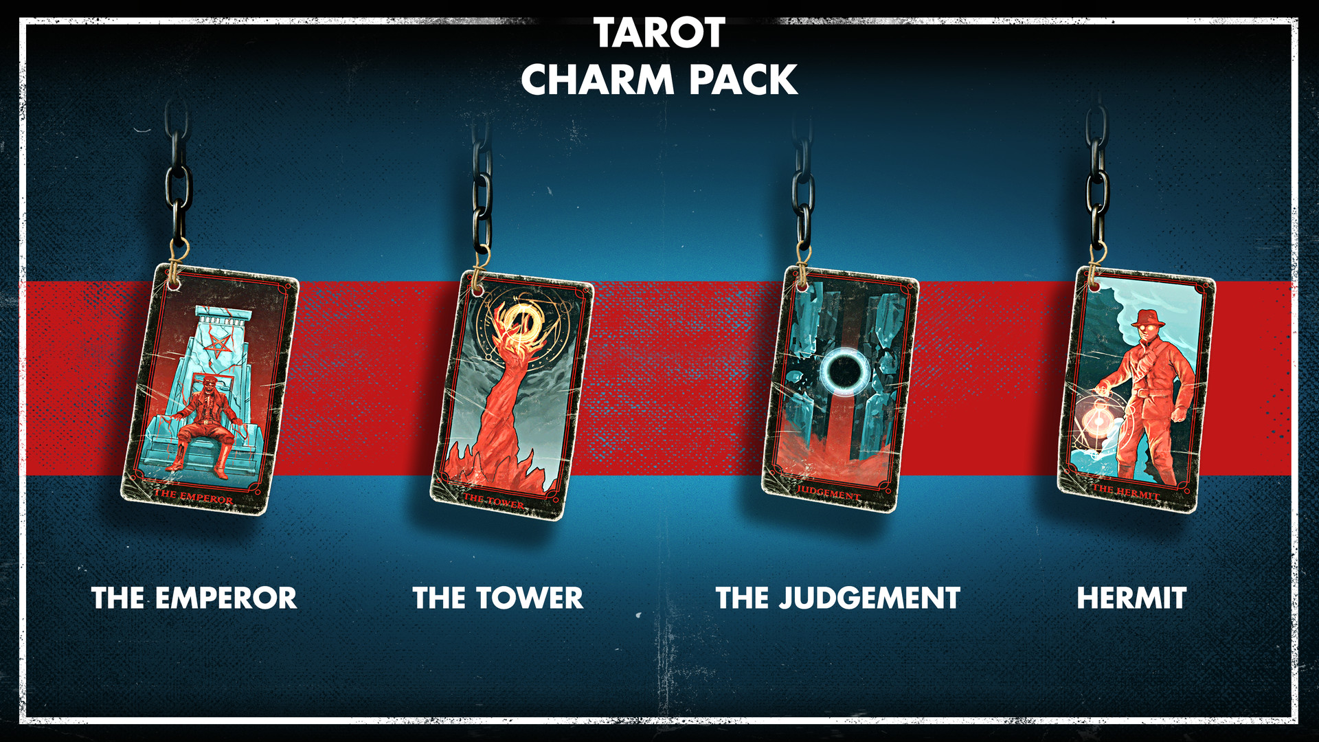 Zombie Army 4: Tarot Charm Pack Featured Screenshot #1